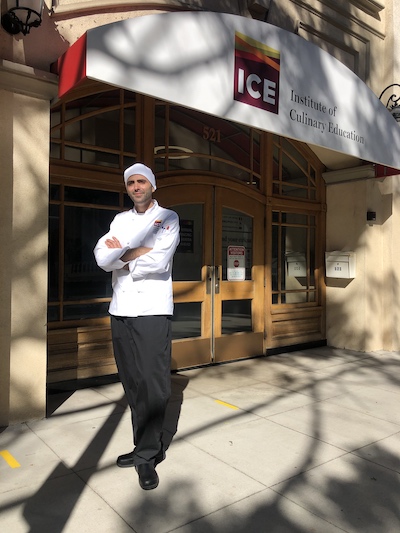 Jose Fontana Bassols at ICE