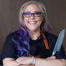 Tanya Pustelnik studied Culinary Arts at ICE Los Angeles