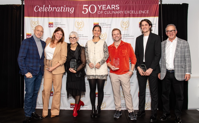 Group photo of ICE alumni