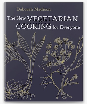 The New Vegetarian Cooking for Everyone