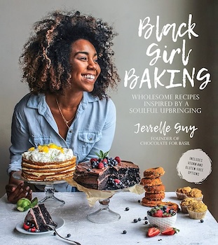 Cover of Black Girl Baking