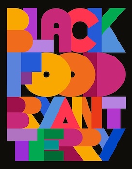 Cover of Black Food
