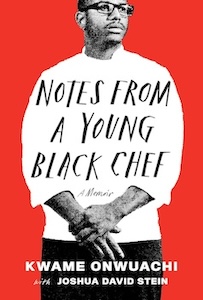 Cover of Notes From a Young Black Chef