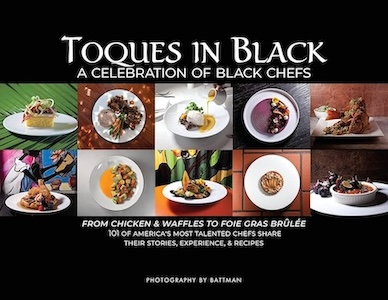 Cover of Toques in Black