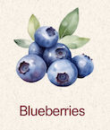 Blueberries