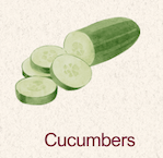 Cucumbers