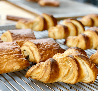 Two-Day Croissant