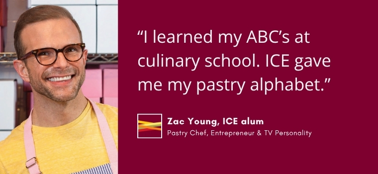 ICE alum Zac Young Quote 