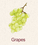 Green Grapes