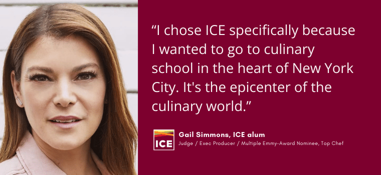 Gail Simmons Quote Graphic 