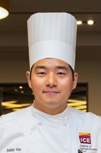 ICE alum Bobby Yoon