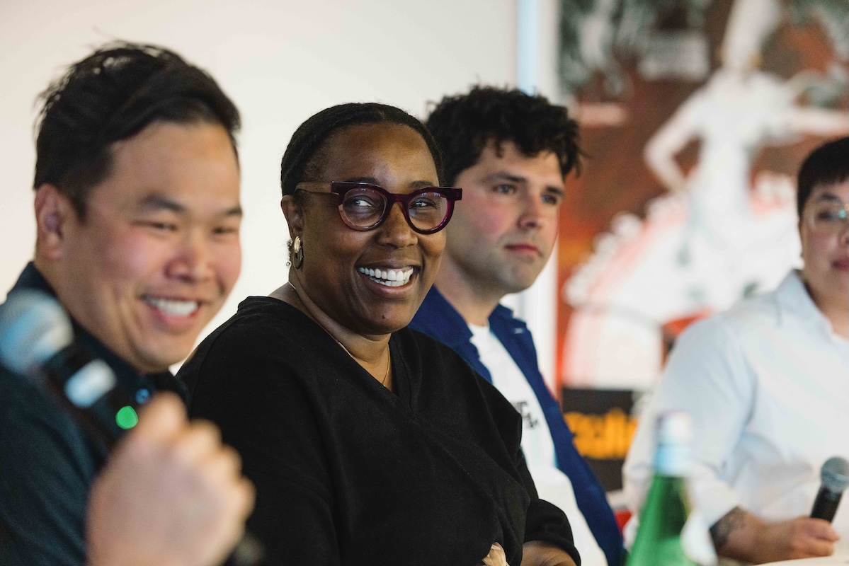ICE alum Chef Mashama Bailey at The Chef's Assembly 2026