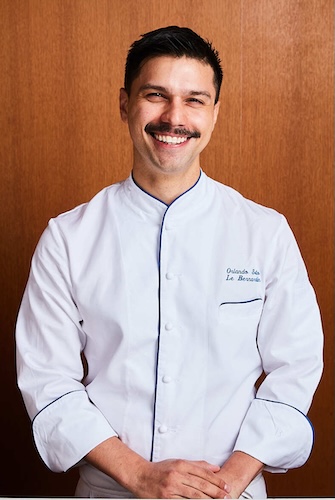 ICE alum Orlando Soto