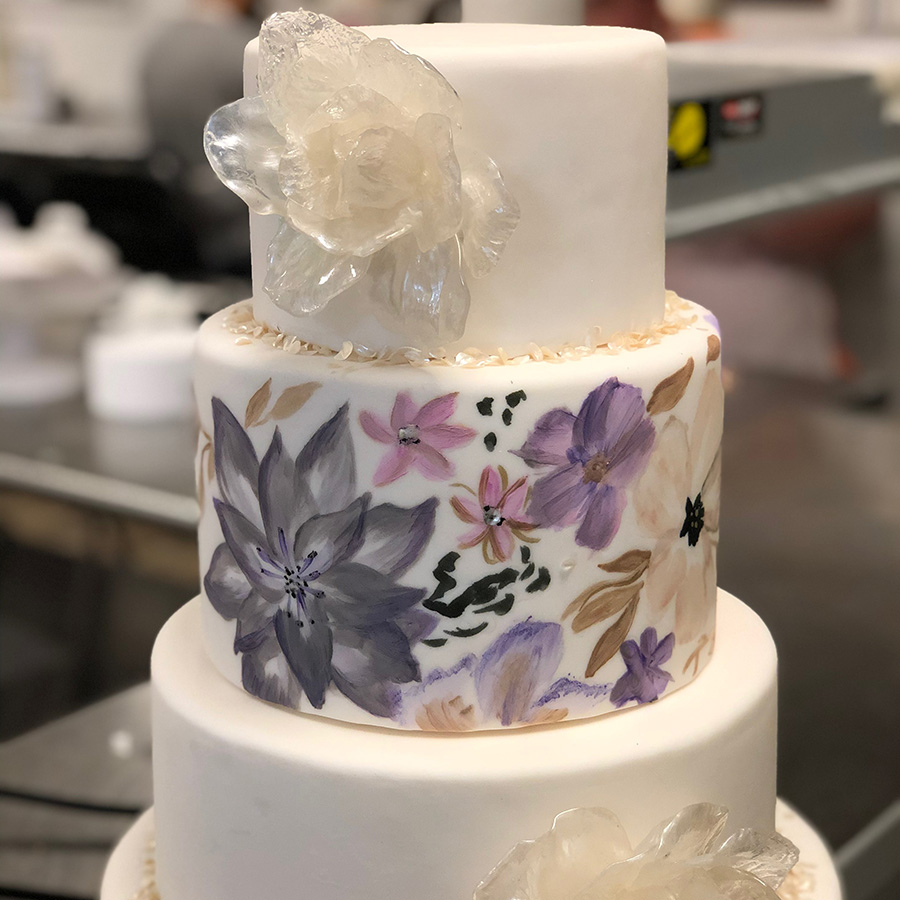 Clear Isomalt — Cake Craft