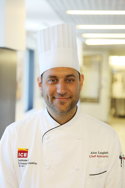 Chef Alon Langeib