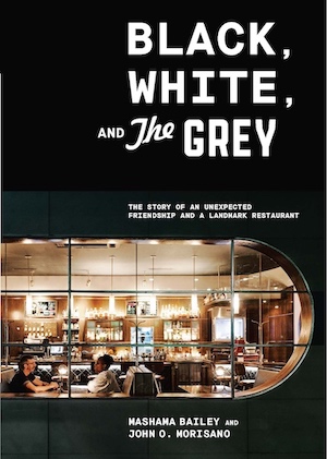 Black, White and The Grey cover