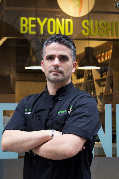 Chef Guy Vaknin