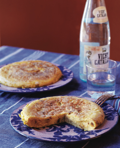 Tortilla Espanola