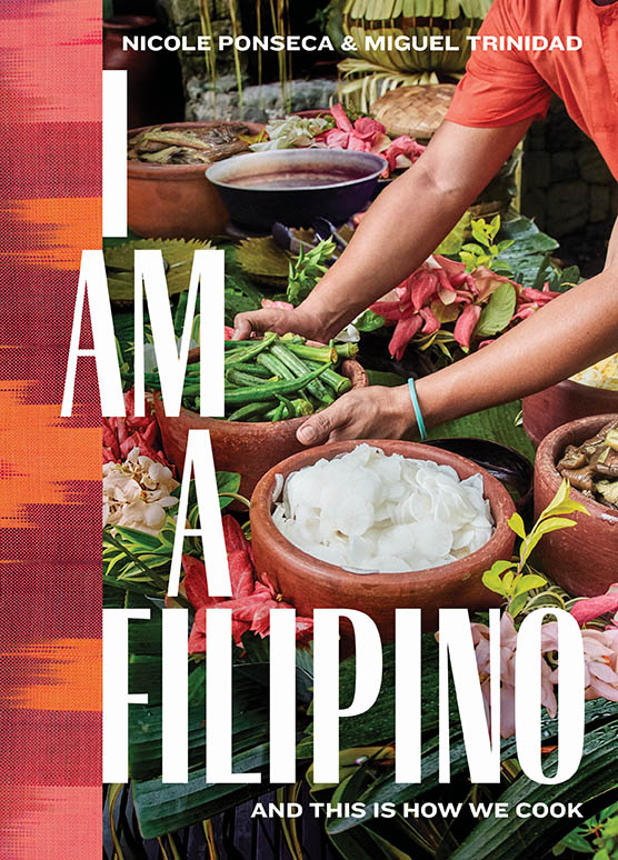I Am A Filipino book cover