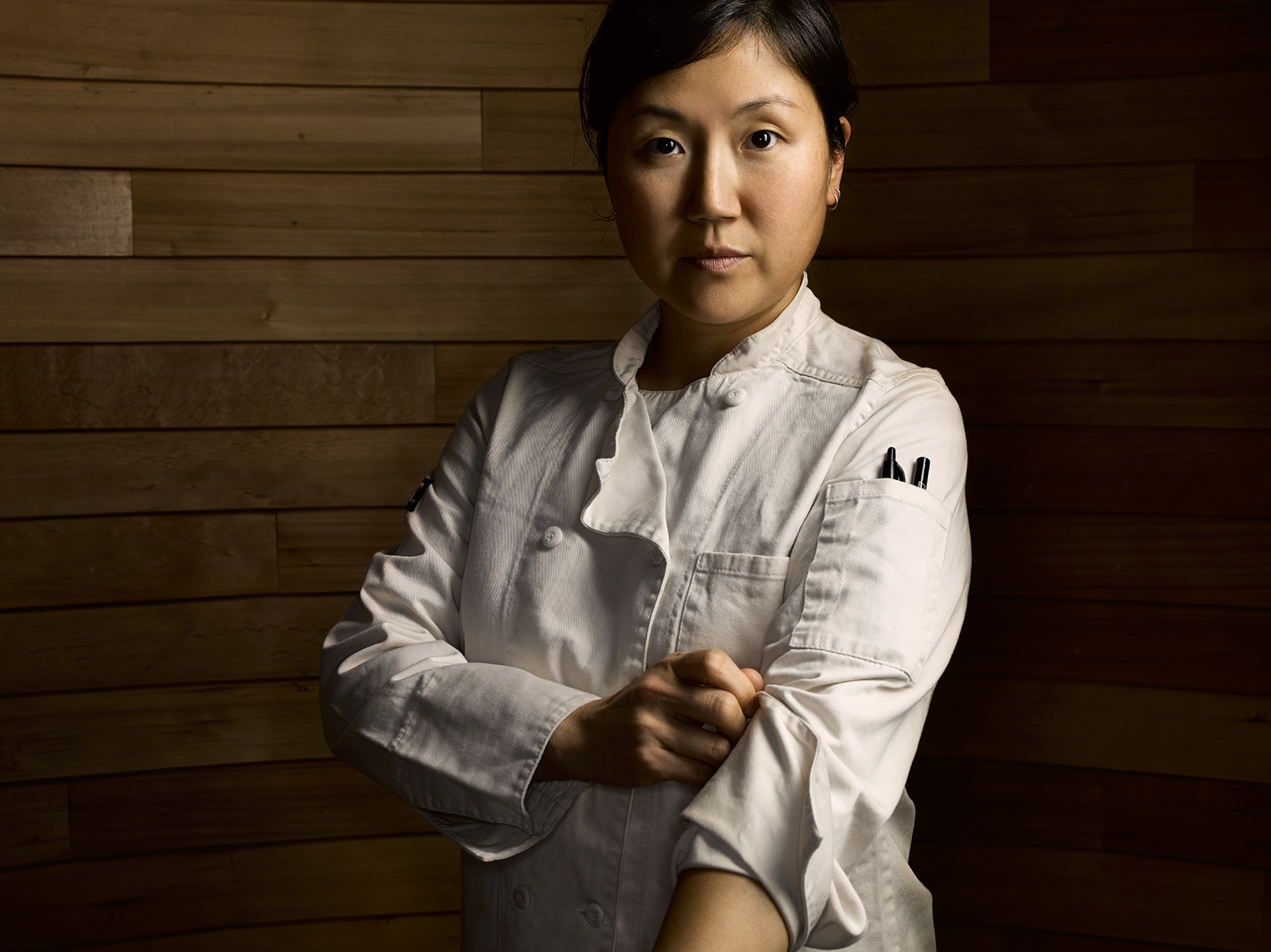 Sohui Kim is the chef and owner of The Good Fork and Insa in Brooklyn.