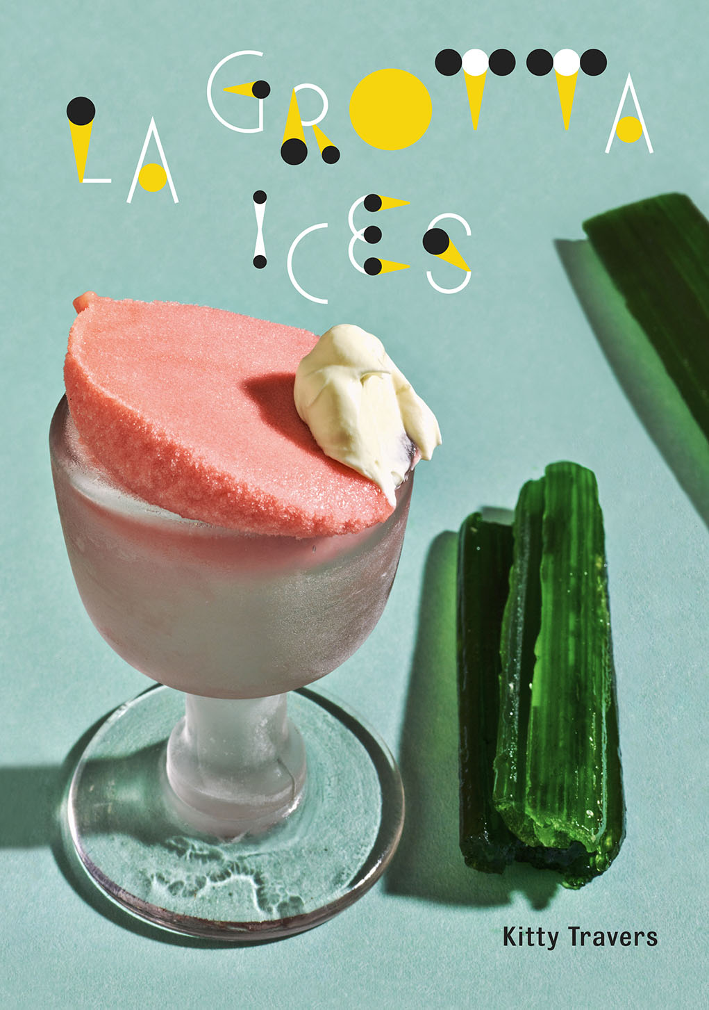 La Grotta Ices book by Kitty Travers