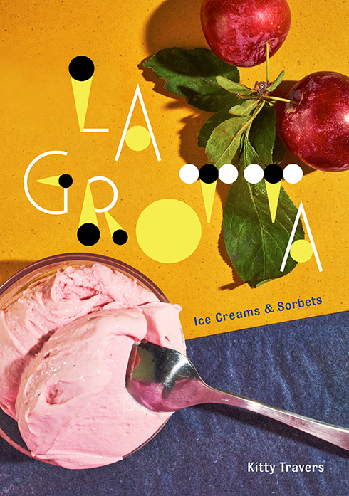 La Grotta cookbook