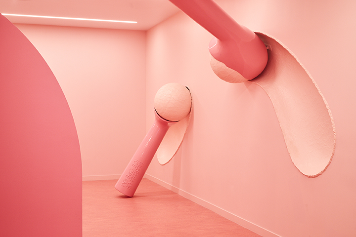 Museum of Ice Cream photo by Nicole Franzen