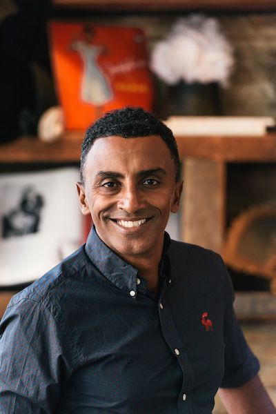 Chef Marcus Samuelsson