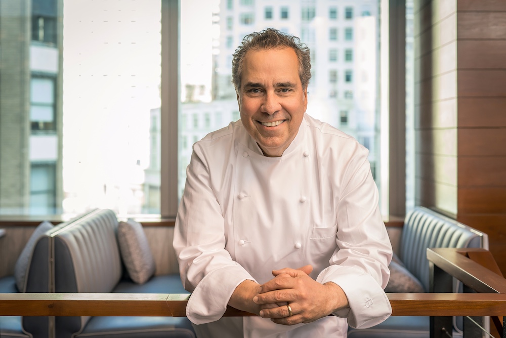 Chef Michael Lomonaco