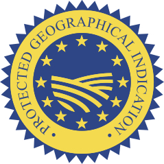 Protected Geographical Indication logo