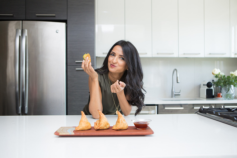 Chef Palak Patel. Photo by Shay Paresh.