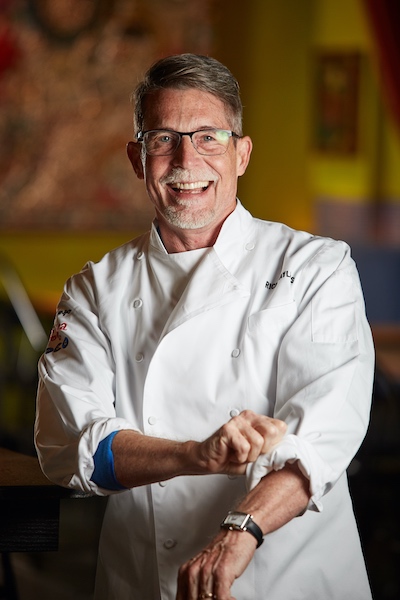 Chef Rick Bayless