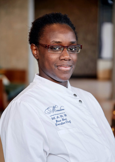 Chef Rose Noel courtesy of Union Square Hospitality Group