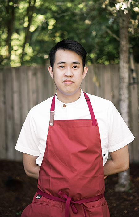 Chef Thai Nguyen