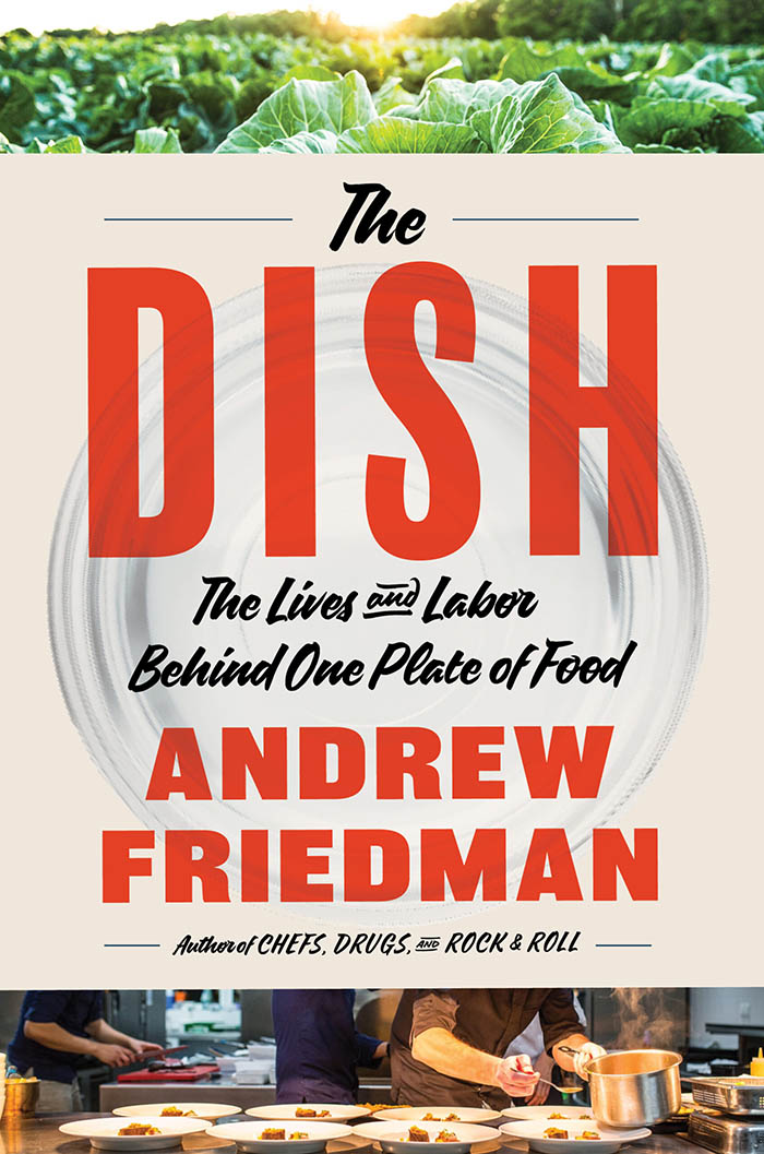 The Dish Book cover 