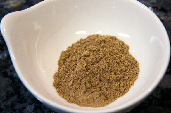 Culinary student blog // Chai Masala Spices