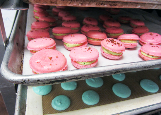 Macarons