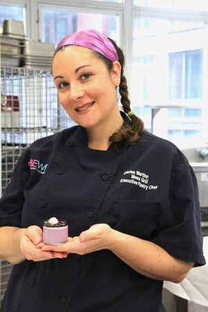 Alum Clarisa Martinez was among the Top Ten Pastry Chefs selected for this years awards.