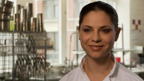 Alumnae Chef Brooke Siem of NYC's Prohibition Bakery