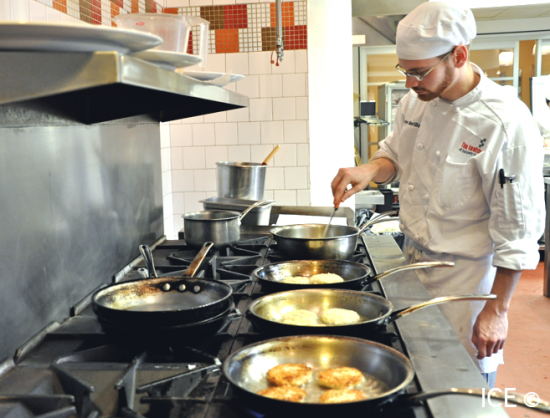 Chef Steve Pan-Frying Tostones