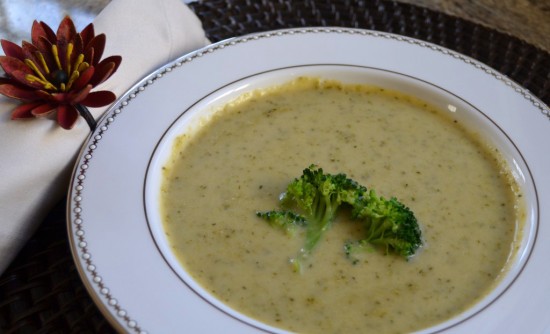 broccoli soup