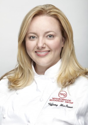 Chef Tiffany MacIsaac