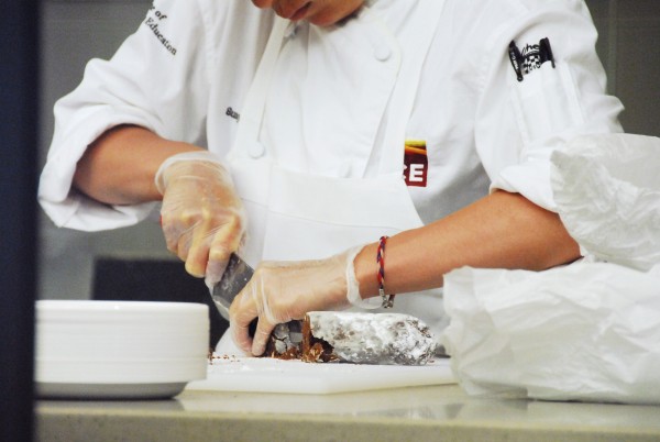 ICE - Cooking Demo - Jeffrey Weiss - Charcuteria: Soul of Spain Cookbook