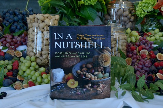 The Institute of Culinary Education – In a Nutshell Book Launch