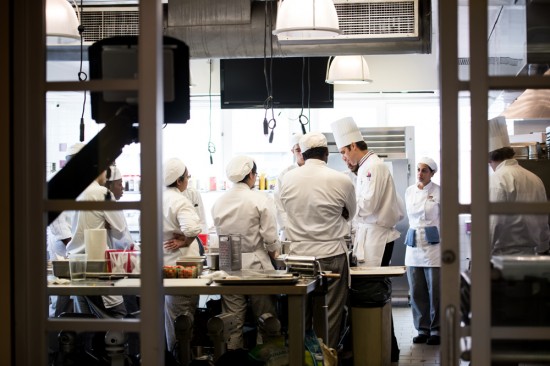 professional kitchen - institute of culinary education