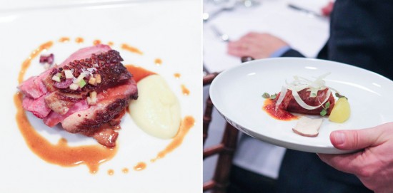 Introducing New ICE and IBM Cooking - Dueling Dish Italian Roast Duck