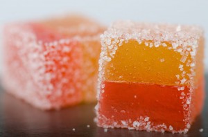 Michael Laiskonis - Food Trends - Pate de Fruit