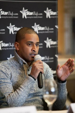 JJ Johnson - Rising Stars - NYC - Star Chefs - Interview