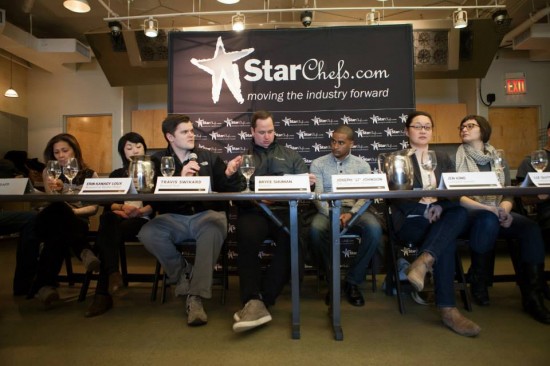 StarChefs - Rising Stars - NYC - Panel - Institute of Culinary Education