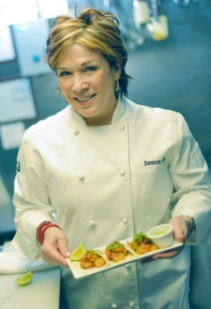 Denise Oller - Alumni - Cooking School - Culinary School - Interview